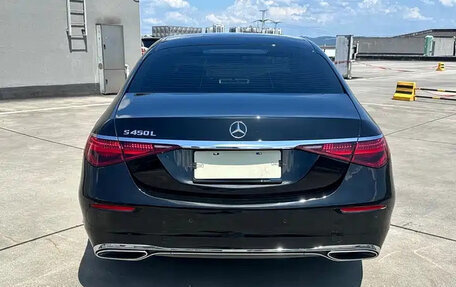 Mercedes-Benz S-Класс, 2022 год, 8 390 111 рублей, 10 фотография