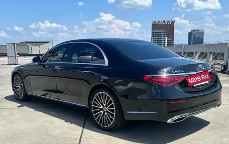 Mercedes-Benz S-Класс, 2022 год, 8 390 111 рублей, 11 фотография