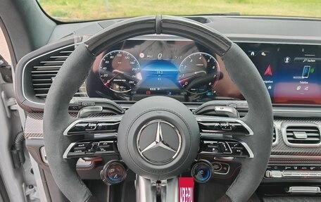 Mercedes-Benz GLE AMG, 2025 год, 19 200 000 рублей, 11 фотография