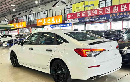 Honda Civic, 2022 год, 1 790 027 рублей, 4 фотография
