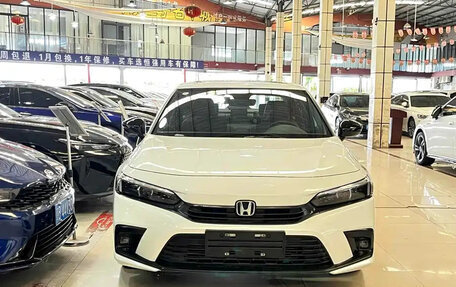 Honda Civic, 2022 год, 1 790 027 рублей, 2 фотография