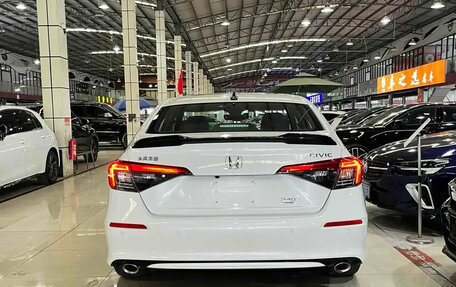 Honda Civic, 2022 год, 1 790 027 рублей, 5 фотография