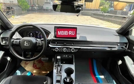 Honda Civic, 2022 год, 1 790 027 рублей, 9 фотография