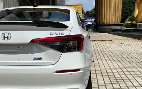 Honda Civic, 2022 год, 1 790 027 рублей, 19 фотография