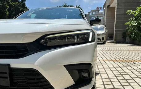Honda Civic, 2022 год, 1 790 027 рублей, 18 фотография