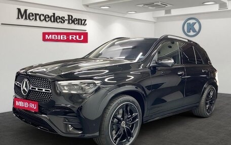 Mercedes-Benz GLE, 2025 год, 14 690 000 рублей, 3 фотография