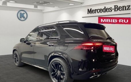 Mercedes-Benz GLE, 2025 год, 14 690 000 рублей, 5 фотография