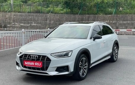 Audi A4 allroad, 2021 год, 2 999 000 рублей, 3 фотография