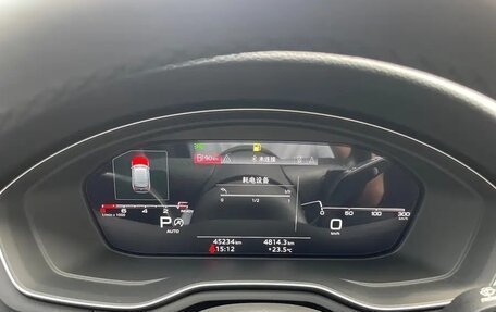 Audi A4 allroad, 2021 год, 2 999 000 рублей, 14 фотография