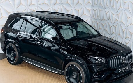 Mercedes-Benz GLS AMG, 2025 год, 30 500 000 рублей, 4 фотография