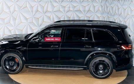 Mercedes-Benz GLS AMG, 2025 год, 30 500 000 рублей, 6 фотография