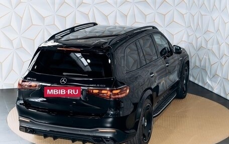 Mercedes-Benz GLS AMG, 2025 год, 30 500 000 рублей, 7 фотография