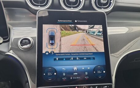 Mercedes-Benz GLC, 2025 год, 10 900 000 рублей, 18 фотография