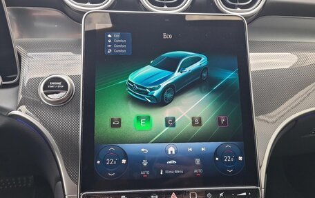 Mercedes-Benz GLC, 2025 год, 10 900 000 рублей, 22 фотография