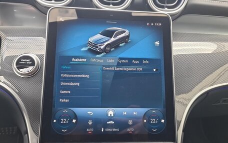 Mercedes-Benz GLC, 2025 год, 10 900 000 рублей, 24 фотография
