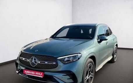Mercedes-Benz GLC, 2025 год, 9 600 000 рублей, 2 фотография