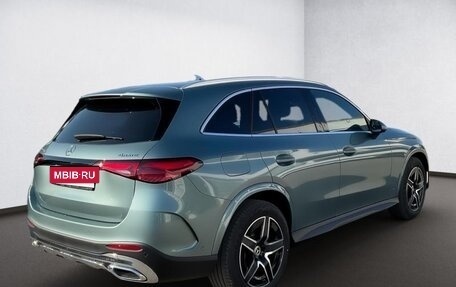 Mercedes-Benz GLC, 2025 год, 9 600 000 рублей, 4 фотография