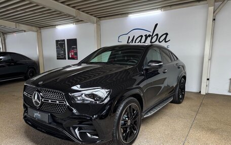 Mercedes-Benz GLE Coupe, 2025 год, 15 990 000 рублей, 4 фотография