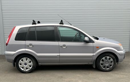 Ford Fusion I, 2011 год, 555 000 рублей, 4 фотография