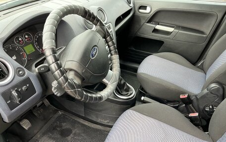 Ford Fusion I, 2011 год, 555 000 рублей, 7 фотография