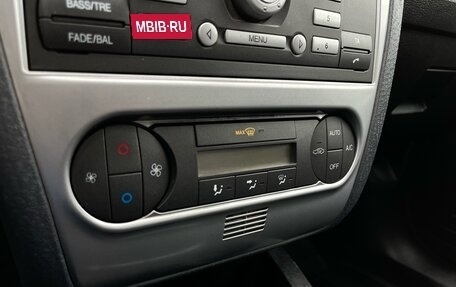 Ford Fusion I, 2011 год, 555 000 рублей, 13 фотография