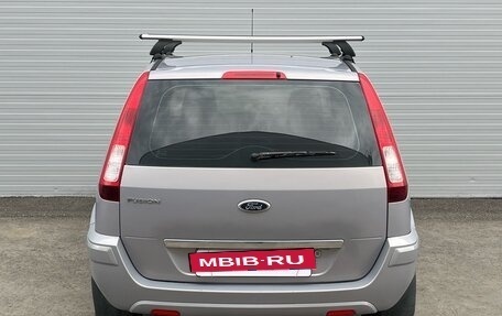Ford Fusion I, 2011 год, 555 000 рублей, 6 фотография