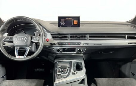 Audi Q7, 2015 год, 3 899 000 рублей, 15 фотография