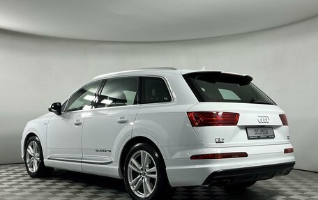Audi Q7, 2015 год, 3 899 000 рублей, 6 фотография