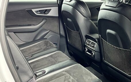 Audi Q7, 2015 год, 3 899 000 рублей, 13 фотография