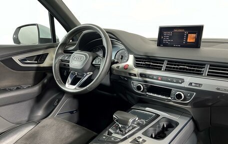 Audi Q7, 2015 год, 3 899 000 рублей, 14 фотография