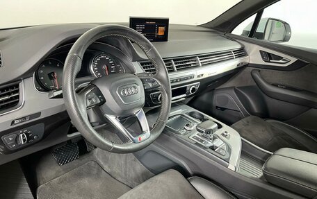 Audi Q7, 2015 год, 3 899 000 рублей, 12 фотография