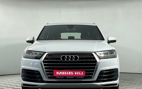 Audi Q7, 2015 год, 3 899 000 рублей, 2 фотография