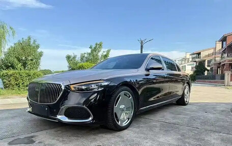 Mercedes-Benz Maybach S-Класс, 2021 год, 13 670 111 рублей, 1 фотография