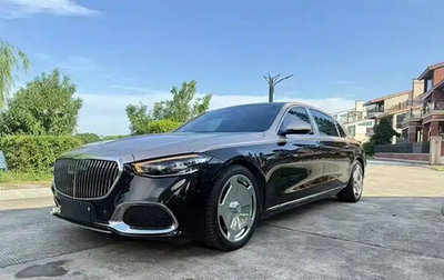 Mercedes-Benz Maybach S-Класс, 2021 год, 13 670 111 рублей, 1 фотография