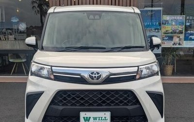 Toyota Roomy I, 2022 год, 1 085 000 рублей, 1 фотография