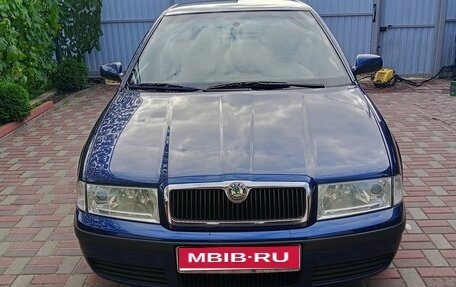Skoda Octavia IV, 2008 год, 630 000 рублей, 1 фотография