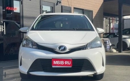 Toyota Vitz, 2015 год, 752 580 рублей, 1 фотография