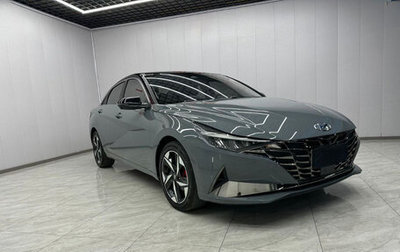 Hyundai Elantra, 2020 год, 1 600 000 рублей, 1 фотография