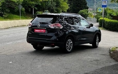 Nissan X-Trail, 2015 год, 1 360 000 рублей, 1 фотография