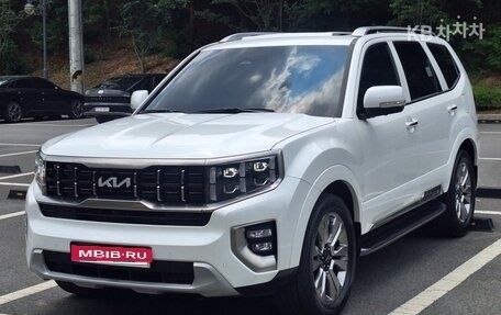 KIA Mohave I, 2022 год, 3 858 000 рублей, 1 фотография