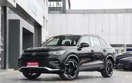 Volkswagen Tiguan, 2025 год, 4 050 000 рублей, 1 фотография
