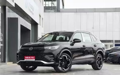 Volkswagen Tiguan, 2025 год, 4 050 000 рублей, 1 фотография