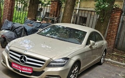 Mercedes-Benz CLS, 2011 год, 2 370 000 рублей, 1 фотография