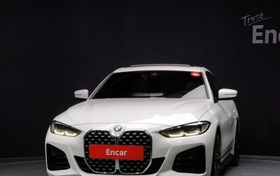 BMW 4 серия, 2022 год, 4 050 000 рублей, 1 фотография