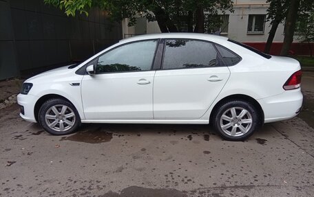 Volkswagen Polo VI (EU Market), 2018 год, 1 450 000 рублей, 1 фотография