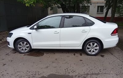 Volkswagen Polo VI (EU Market), 2018 год, 1 450 000 рублей, 1 фотография