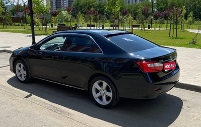 Toyota Camry, 2012 год, 1 750 000 рублей, 1 фотография