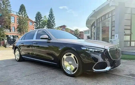 Mercedes-Benz Maybach S-Класс, 2021 год, 13 670 111 рублей, 3 фотография