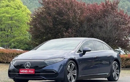 Mercedes-Benz EQS, 2022 год, 6 500 111 рублей, 1 фотография