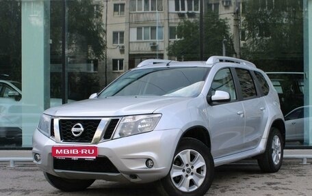 Nissan Terrano III, 2020 год, 1 670 000 рублей, 1 фотография